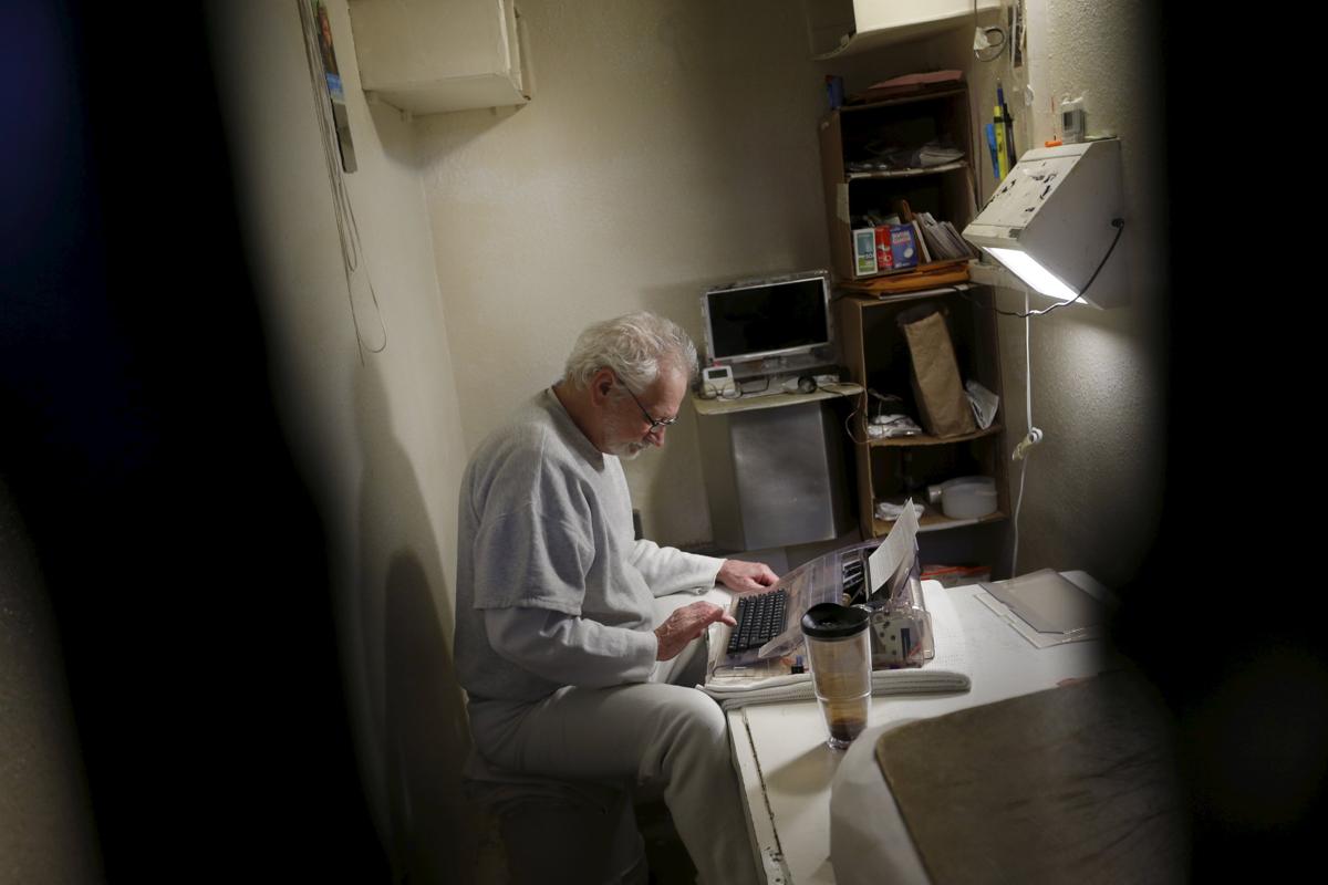 камера смертников, тюрьма Сан-Квентин, тюрьма в США, пенитенциарная служба , фото № 17