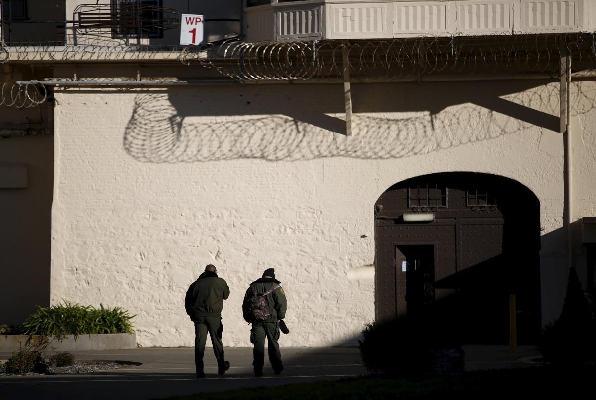 камера смертников, тюрьма Сан-Квентин, тюрьма в США, пенитенциарная служба , фото № 20