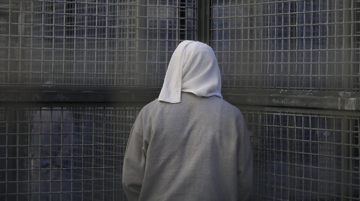 камера смертников, тюрьма Сан-Квентин, тюрьма в США, пенитенциарная служба , фото № 21