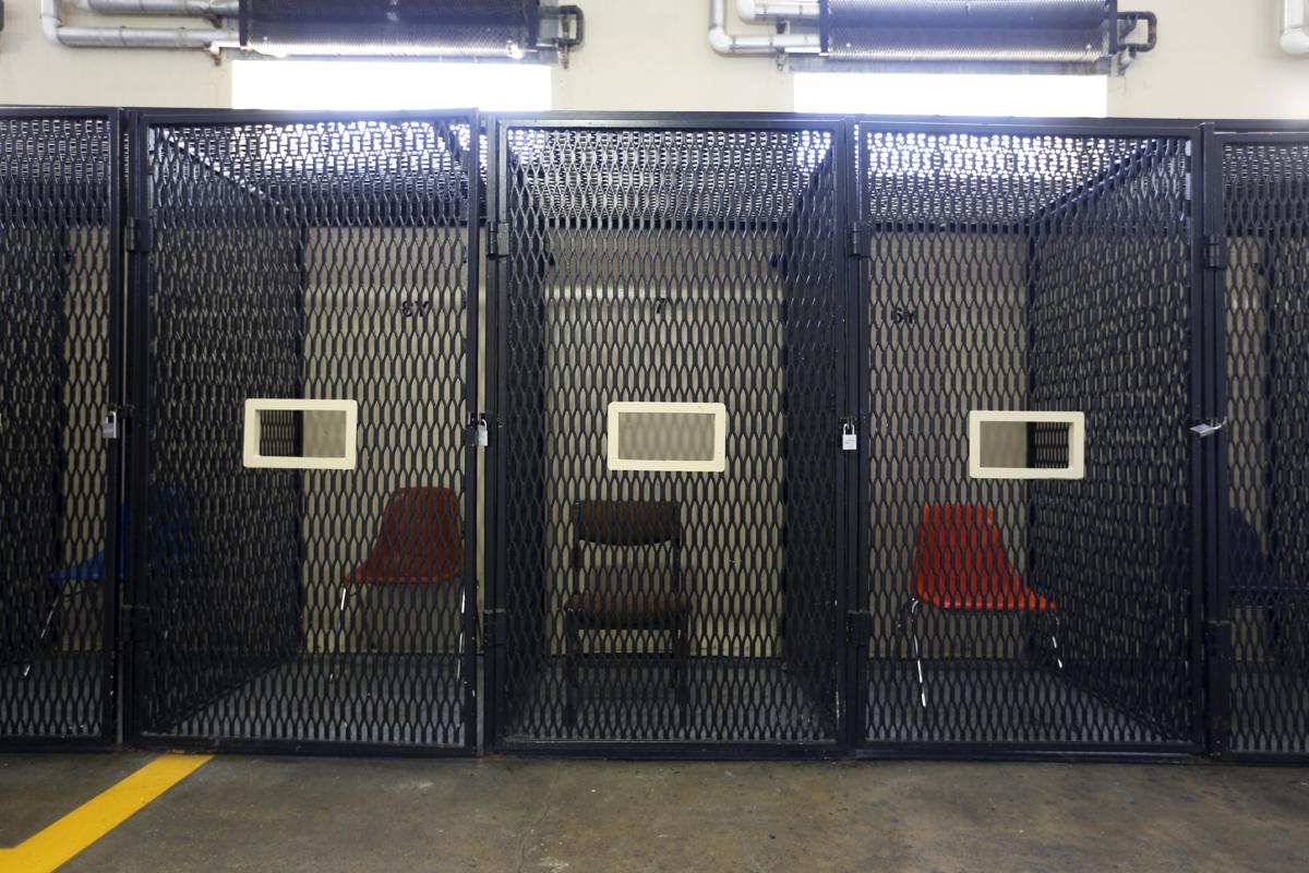 камера смертников, тюрьма Сан-Квентин, тюрьма в США, пенитенциарная служба , фото № 8