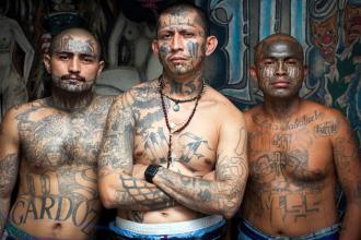 Группировка Мара Сальватруча aka MS-13: бандитский Сальвадор