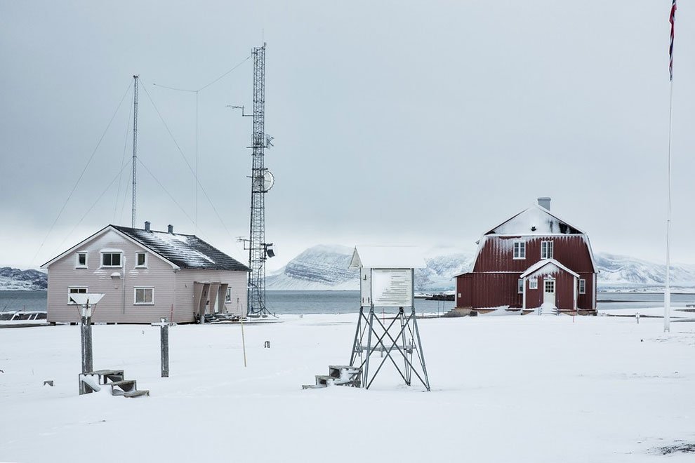 острова Арктики, буря в Арктике, остров Шпицберген, на краю света, архипелаг, фото № 13