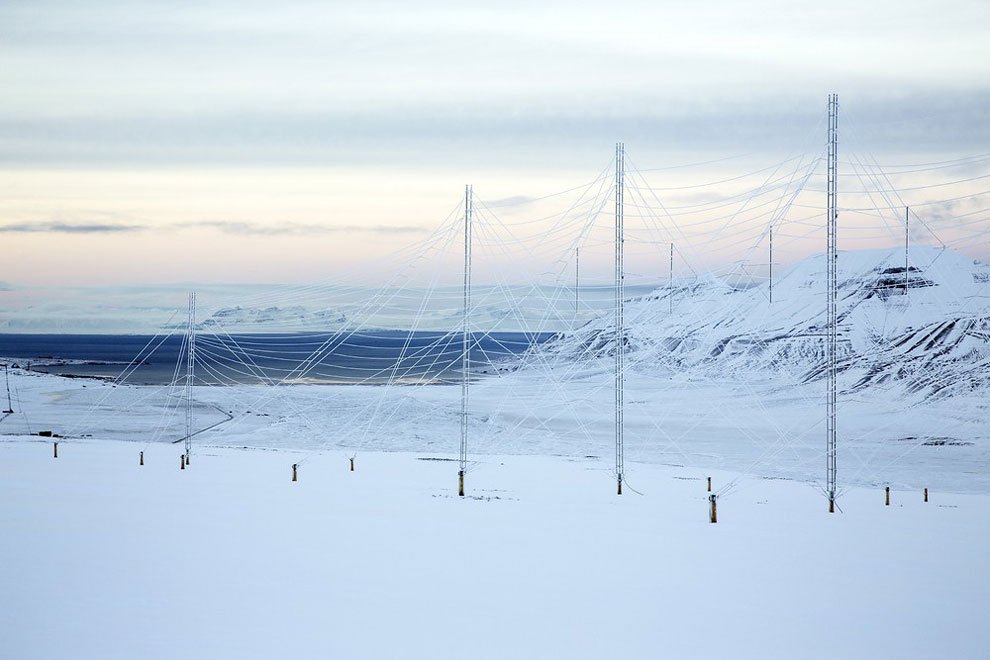 острова Арктики, буря в Арктике, остров Шпицберген, на краю света, архипелаг, фото № 18