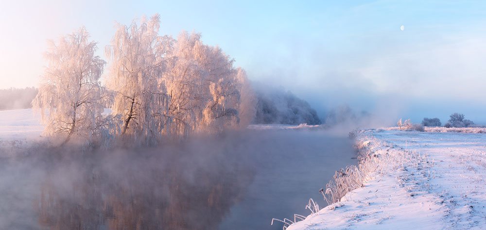 зимняя природа фото, иней фото, природа Беларуси-6