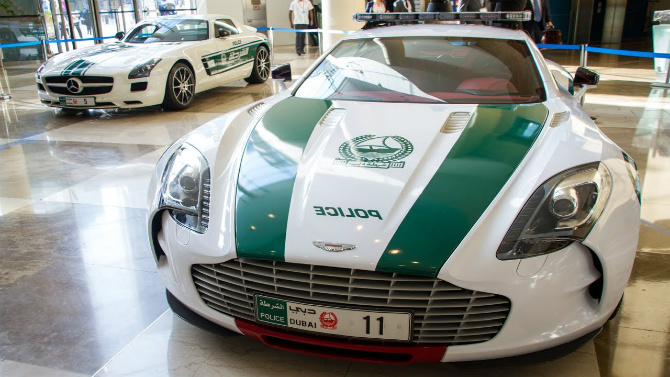 1. Aston Martin One-77 – $2 million