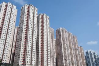 Вот как выглядят жилые районы мировых мегаполисов