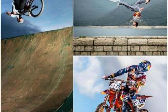 20 ЭПИЧНЫХ ФОТО ИЗ КОЛЛЕКЦИИ RED BULL, КОТОРЫЕ ВДОХНОВЯТ ВАС НА ВСЮ НЕДЕЛЮ