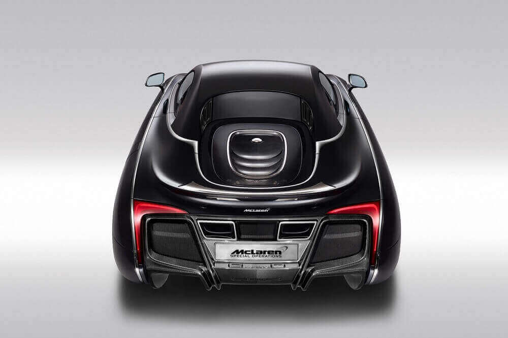 McLaren X-1 Concept (2012)