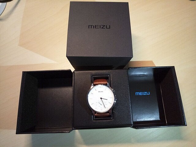 смарт-часы Meizu Mix