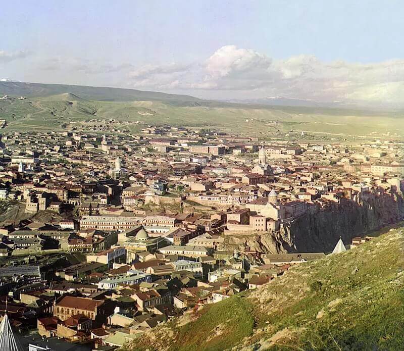  Тбилиси. Между 1909-1915 гг.