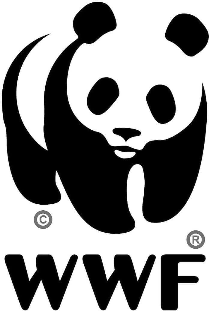 эмблема WWF - Всемирный фонд природы