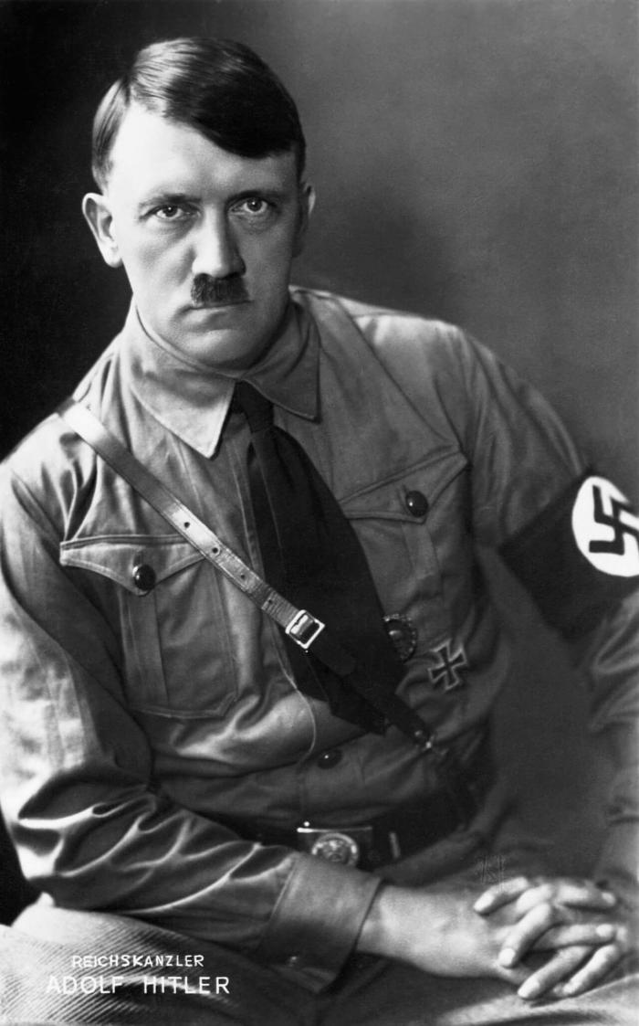 Интересные факты из жизни Гитлера