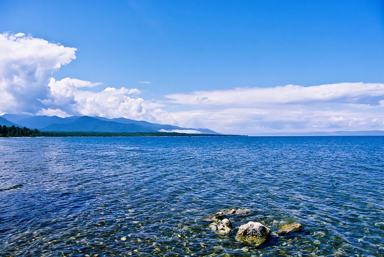 озеро Байкал 