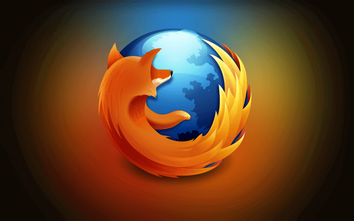 логотип Mozilla Firefox 