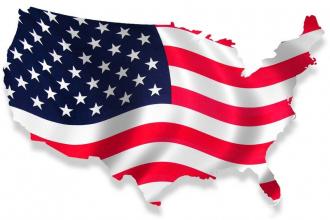США — страна свободы и гамбургеров