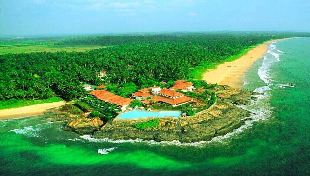 остров Шри-Ланка