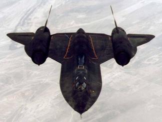 ТОП-5 самых скоростных самолетов в мире