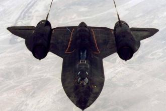 ТОП-5 самых скоростных самолетов в мире