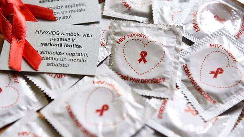 Факты о ВИЧ/СПИД