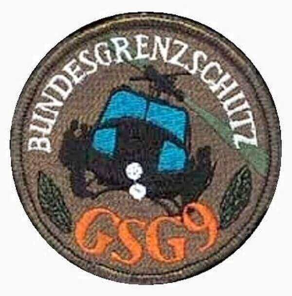 GSG 9. Германия