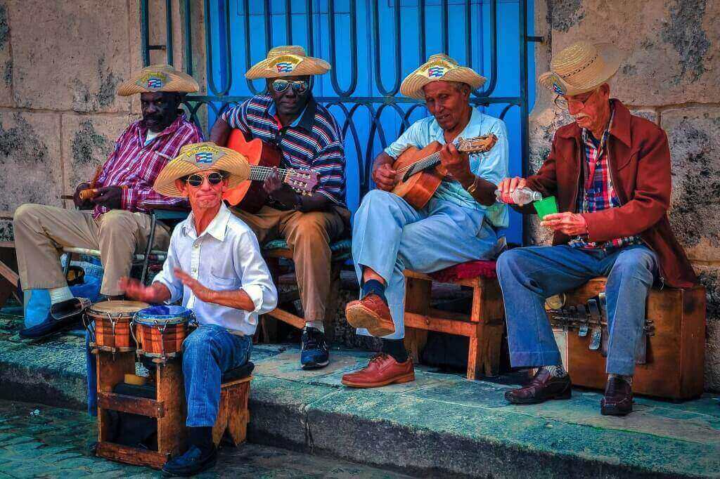 Культура Кубы