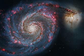 Удивительный космос: поразительные космические изображения – 2016