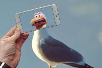 Украшаем реальность: мульт-сюжеты в реальной обстановке