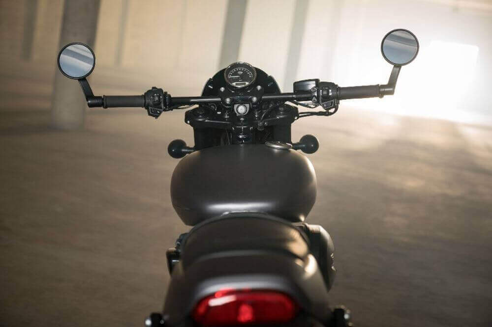 Harley-Davidson Street Rod 750