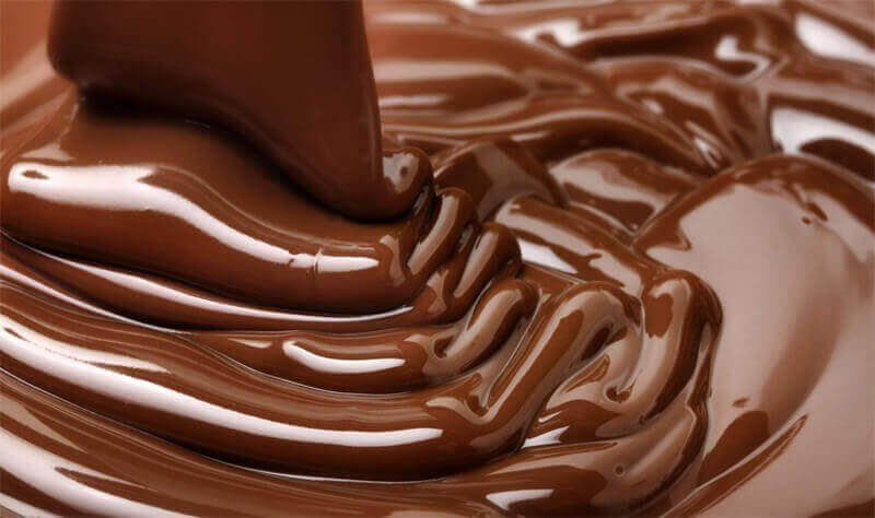 черный шоколад