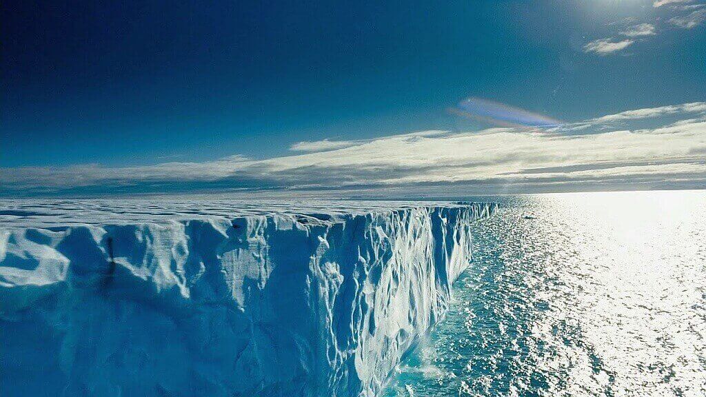 Глобальное таяние ледников