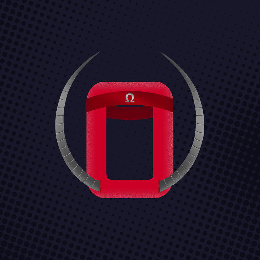 Omega Red – Красный Омега