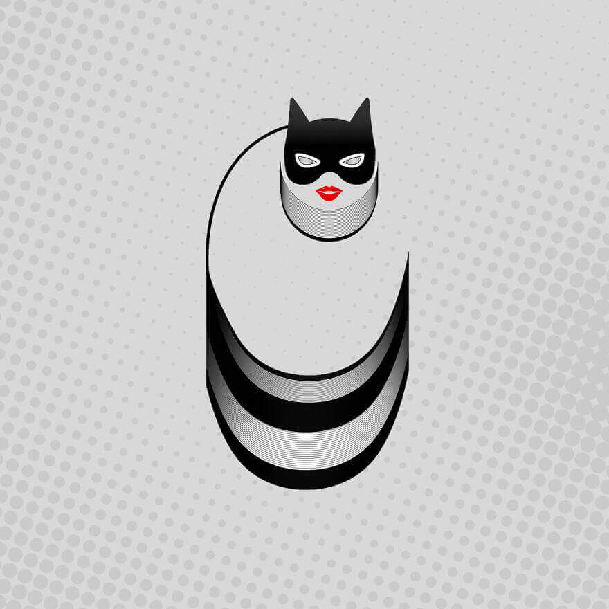 Catwoman – Женщина-Кошка