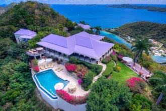 Отличная инвестиция: $12,5 миллионов за St Bernard’s Hill House