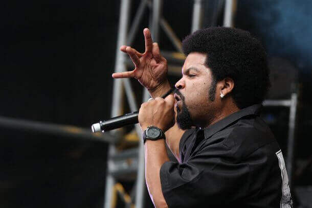 Ice Cube (О'Ши Джексон ст.) 