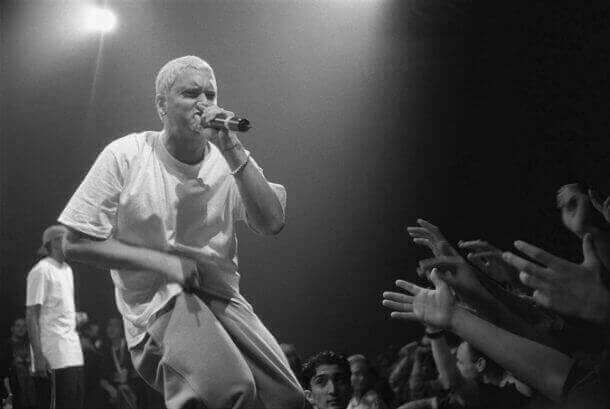 Eminem (Маршал Мейзерс)