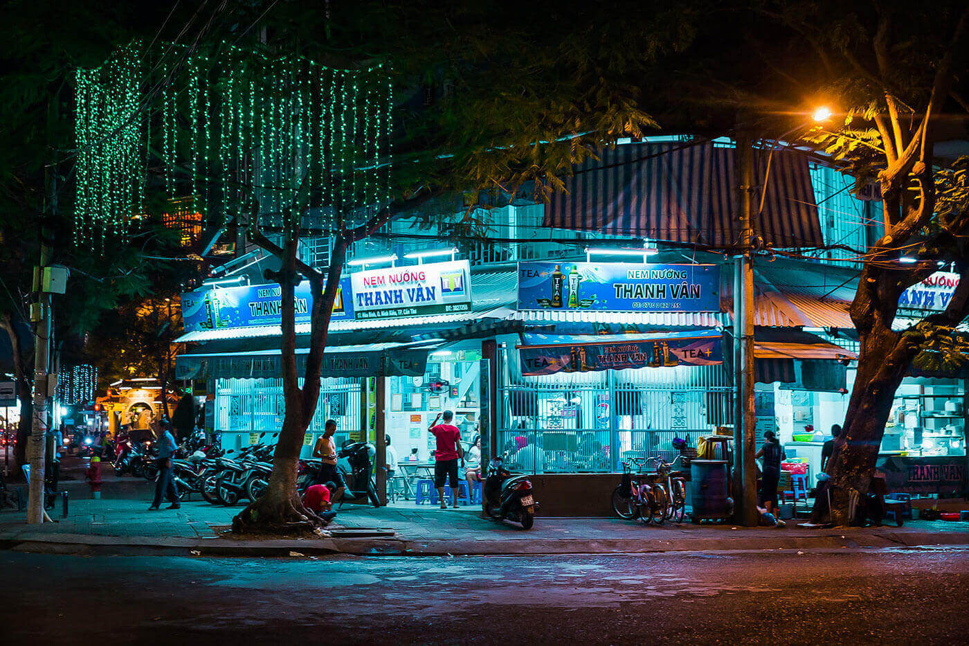 улицы Вьетнама