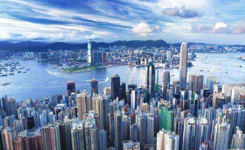 Гонконг - самые дорогие мегаполисы мира