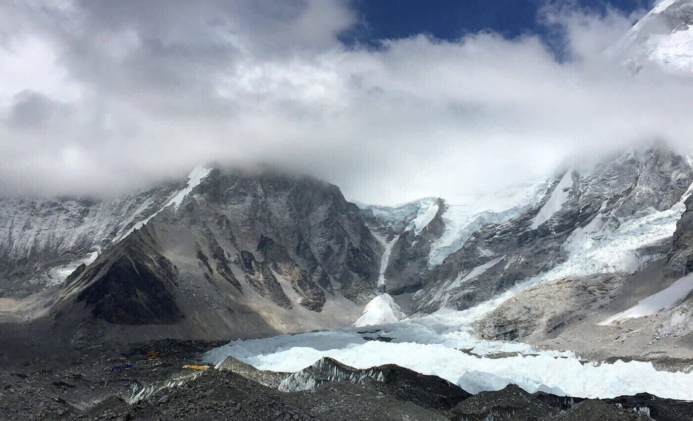 Ледники Эвереста
