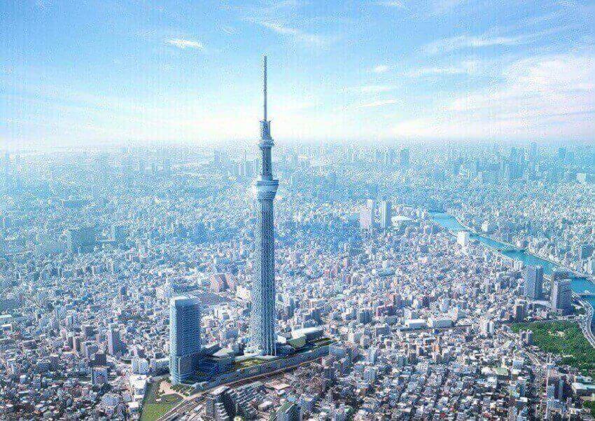 Токио, Япония - самые дорогие мегаполисы мира