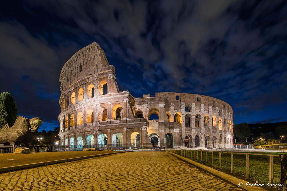 Архитектура Рима