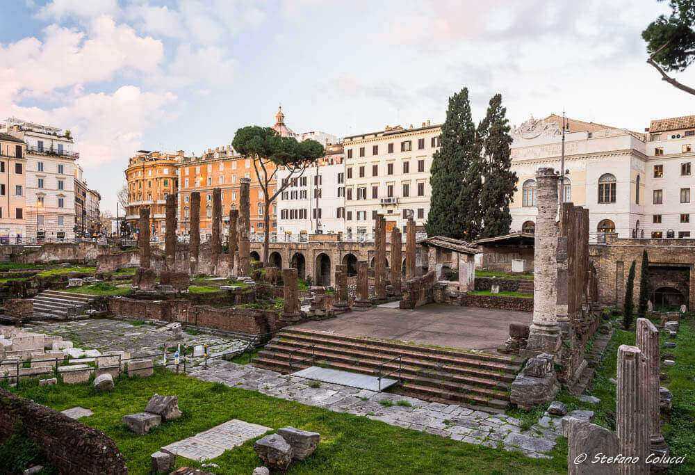 Архитектура Рима
