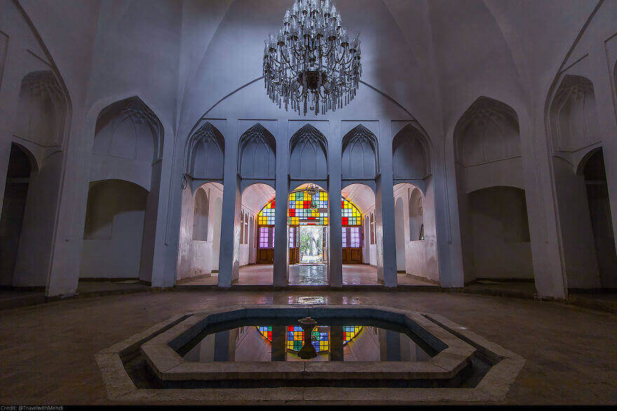 Исторический дворец Шокат-Абад