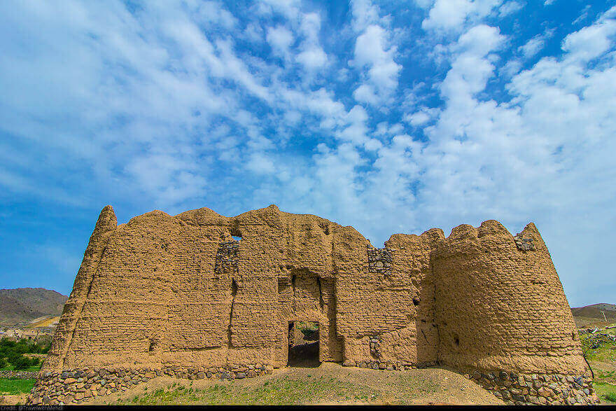Исторический замок Чакхандук