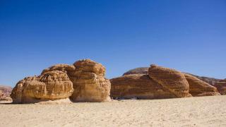 Песок и море в Египте