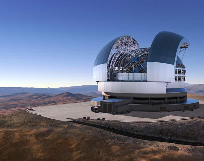 самый большой телескоп в мире