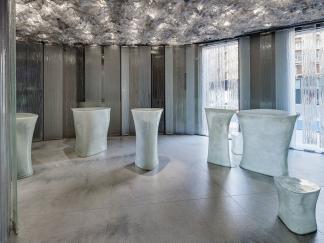 Оригинальный ресторан «Enigma» в Барселоне от RCR Arquitectes