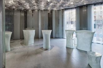 Оригинальный ресторан «Enigma» в Барселоне от RCR Arquitectes