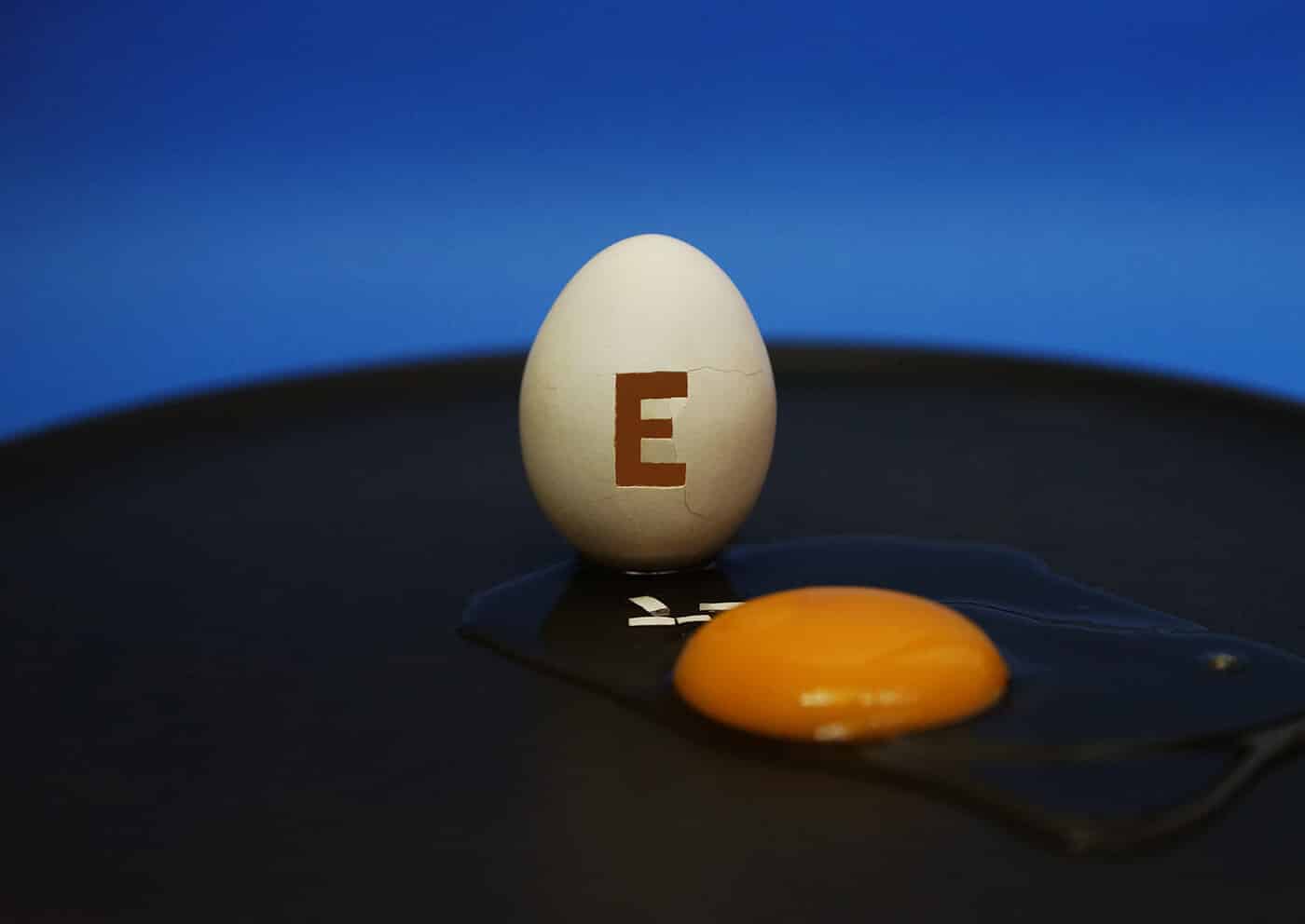 кулинарный алфавит, съедобная буква E