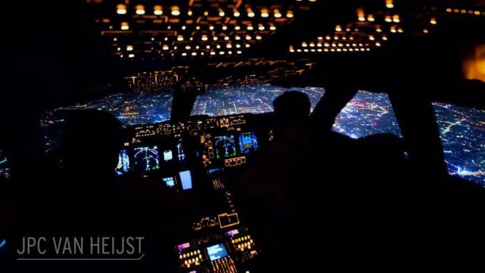 Благодаря этим фото любой сможет увидеть мир глазами пилота самолета