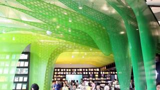 Книжный магазин в Китае - сказочное место, фото 1